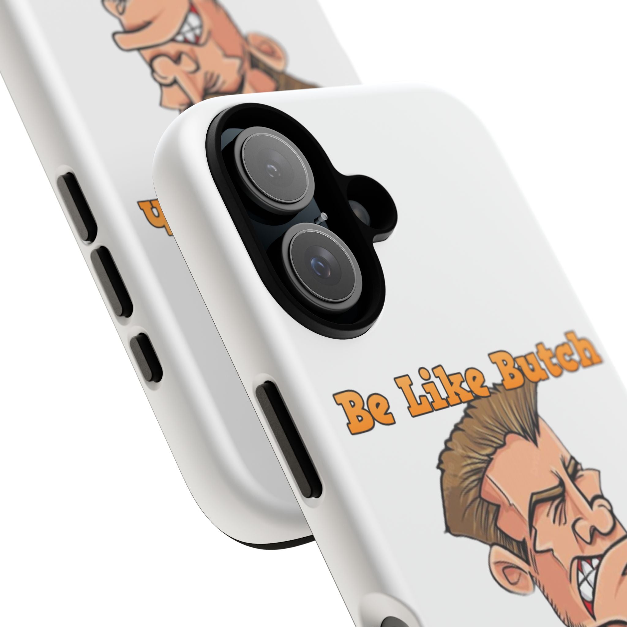 iPhone 16 Be Like Butch “Sarge” Phone Case